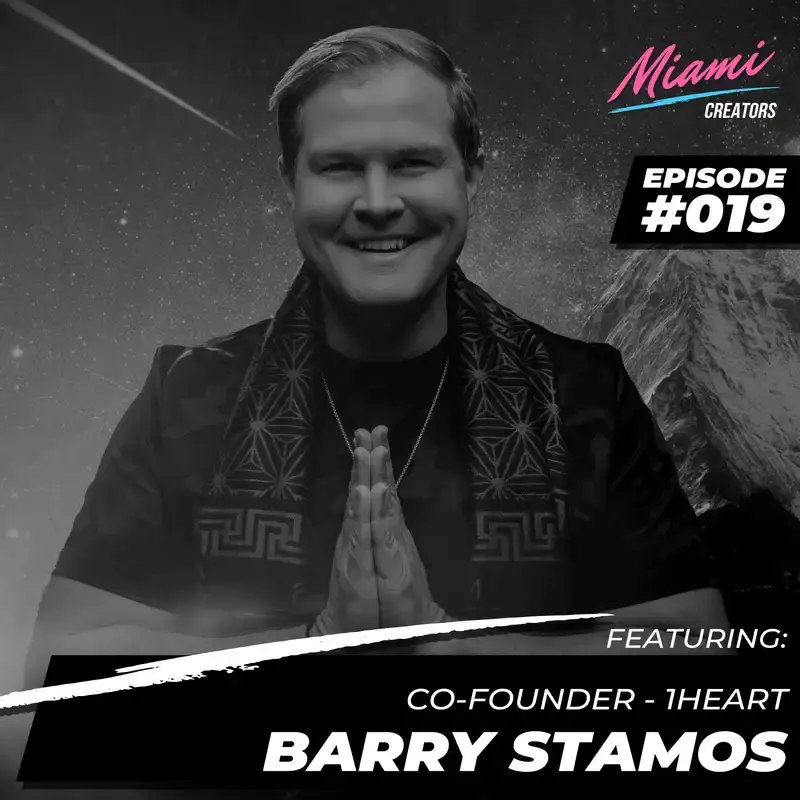 Miami Creators: Featuring Barry Stamos